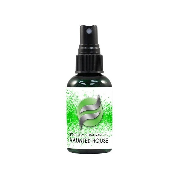 2oz. HAUNTED HOUSE - Scented Cologne Spray